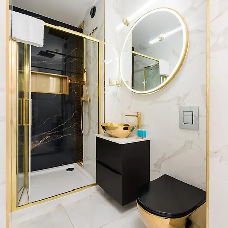 Wola Norblin Deluxe Apartment Warsaw