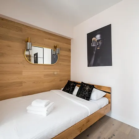 Apartment Wola Norblin Deluxe Warsaw