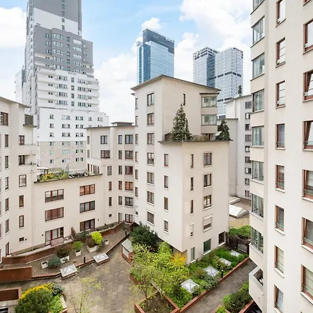 Wola Norblin Deluxe Apartment *