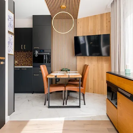 Wola Norblin Deluxe Apartment Warsaw