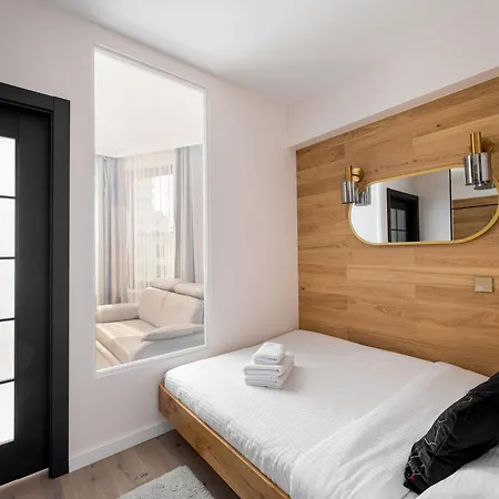 Apartment Wola Norblin Deluxe Warsaw