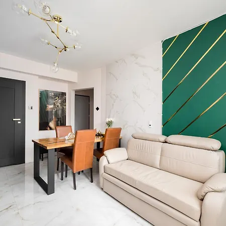 Wola Norblin Deluxe Apartment Warsaw
