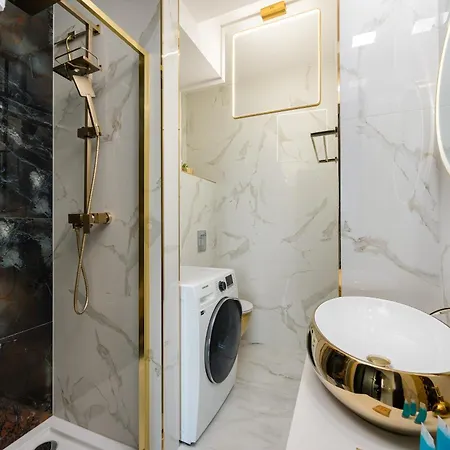 Wola Norblin Deluxe Apartment Warsaw